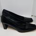 Coach Shoes | Coach Malorie Patent Leather Smooth Pumps 8.5b | Color: Black | Size: 8.5