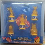 Disney Toys | Disney Studio Magic Light Up Stamper Set | Color: Yellow | Size: Osbb