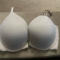 Victoria's Secret Intimates & Sleepwear | Bnwt Victoria Secret Bra | Color: Cream | Size: 34e (Dd)