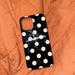 Kate Spade Cell Phones & Accessories | Kate Spade New York Iphone Case | Color: Black/White | Size: Iphone 12-13 Pro Max