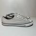 Converse Shoes | Converse All Star Ctas Mouse Gray Low Top Womens Sz 8 Shoes 564983f (195 Box 23) | Color: Gray | Size: 8