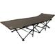 Cao Camp Bett être Lagerbett Regenschirm Bien ÉTRETRE, ohne, 188 x 66 cm-H35 (couchage) H48 cm (tête)