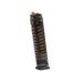 Elite Tactical Systems Group Translucent Magazine For Glock - Magazine 27-Rd 9mm For Glock 17,18,19,