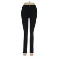 Gap Jeans - Mid/Reg Rise: Black Bottoms - Women's Size 4