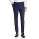 Hugo Hesten Super Navy Extra Slim Fit Suit Pants