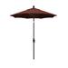 Joss & Main Brent 7.5' Market Sunbrella Umbrella Metal | Wayfair E98ACA7A676247C88758BFDE19513A56