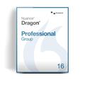 Nuance Dragon Professional Group 16 VLA Corporate Upgrade French 51-150 User(s)