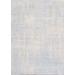 "Pasargad Home Amari Collection Hand-Loomed Bsilk & Wool Beige Area Rug- 5' 6"" X 7' 9"" - Pasargad Home PDC-38B 5x8"