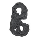 New York & Company Scarf: Gray Accessories