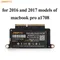Disco Duro SSD Para Macbook Pro A1708 Compatible avec le modèle Mac Pro Retina 13.3 "2016 2017 année