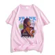 Frank O-l'océan Blond Musique R & B T Chemises HOMMES Beau Esthétique T-shirts 100% Coton T-shirts