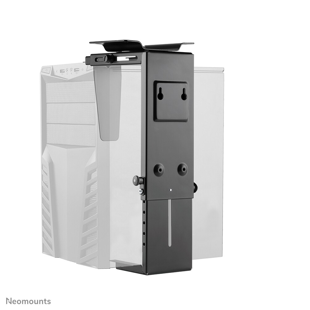 Neomounts by star NM-CPU100BLACK Neomounts Select PCH CPU desk Holder schwarz NM-CPU100B Image