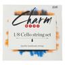 For-Tune Charm Cello Strings 1/8