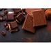 Ebern Designs Aybree Delicious Chocolates & Spices - Wrapped Canvas Photograph Canvas in Brown | 8 H x 12 W x 1.25 D in | Wayfair