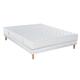 Ensemble Matelas mousse Sommier Tradition et Pieds 70x200