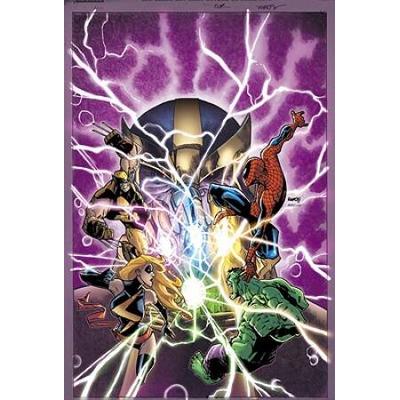 Avengers The Infinity Gauntlet