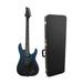 Schecter Reaper-6 FR S Elite 6-String Electric Guitar (Blue) with Hardshell Case