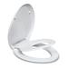 White Toilet Seats with Built in Potty Training Seat