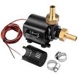 DC12V Brushless Water Pump Mini Computer Water-cooling Circulating Pump Fountain Water Pump