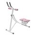 MIDUO Foldable Abdominal Workout Sit Up Bench Side Shaper Home Gym