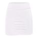 Frontwalk Women High Waist Golf Tennis Skirts Athletic Active Skorts Running Jogging Workout Skirts with Short