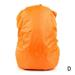 QINXI Waterproof Backpack Rain Cover Portable Nylon Rainproof Bag Pack Covers Outdoor Climbing Cycling Biking Accessories 30-40L I1Z0