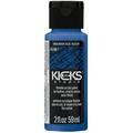 Plaid Kicks Studio Shoe Acrylic Paint 2oz-Bright Blue