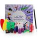 Magic Props Set Close Range Stage Children Magic Toys for Kids Girls Boys Color:2510