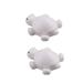 AURIGATE 2 PCS Cute Night Light Night Light for Kids Room 7 Colors Changing 3D LED Turtle Shaped Lamp Cute Animal Night Light Christmas Light for Home Decoration Decor Gift