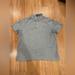 Polo By Ralph Lauren Shirts | Mens Polo Ralph Lauren Gray Polo Shirt Size Large Classic Fit Euc | Color: Gray | Size: L