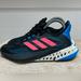 Adidas Shoes | Boys Adidas 4d Forward Kick Boost Athletic Shoes Like New Size 5 Rare Women 6.5 | Color: Black/Blue | Size: 6.5