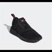 Adidas Shoes | Black Adidas Size 9 Women’s Nmd | Color: Black | Size: 9.5