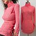 Free People Dresses | Free People Briley Mini Dress /Tunic - Size Small | Color: Pink | Size: S