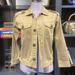 J. Crew Tops | J. Crew Khaki Utility Shacket | Color: Tan | Size: Xxxs