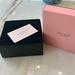 Kate Spade Other | Beautiful Kate Spade Collector Box | Color: Black/Pink | Size: 5” X 5”