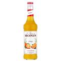 Monin Orange Syrup 70cl Case of 6