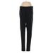 Banana Republic Factory Store Casual Pants - Mid/Reg Rise: Black Bottoms - Women's Size Small