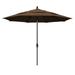 Joss & Main Brent 11' Market Sunbrella Umbrella Metal | Wayfair C1F66BBA3D934F998E35B5E7E833DD8E