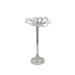 Godinger Silver Art Co Stainless Steel Tabletop Candlestick Stainless Steel in Gray | 15.75 H x 9.75 W x 9.75 D in | Wayfair 99770