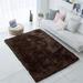 Brown 84 x 60 x 0.1 in Area Rug - Everly Quinn Animal Print Rectangle 5' x 7' Area Rug | 84 H x 60 W x 0.1 D in | Wayfair