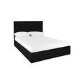 Very Home Nova Faux Leather Ottoman Bed Frame With Mattress Options (Buy & Save!) - Bed Frame With Memory Mattress