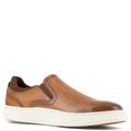 Florsheim Work Premier Slip-On ST - Mens 8.5 Brown Slip On D