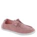 Rocket Dog Mellow - Womens 9 Pink Slip On Medium