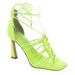 Jessica Simpson Achaia - Womens 10 Green Sandal Medium