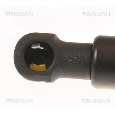 TRISCAN Gasfeder, Koffer-/Laderaum 400N für VAUXHALL OPEL 94532115 94532113 42400107 8710 24293 Image