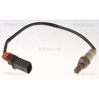 TRISCAN Lambdasonde schwarz für FORD VOLVO AV6Q-9D375-AA 31293085 1706030 8845 16076