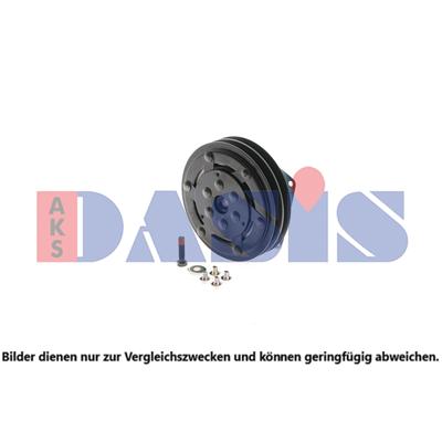 AKS DASIS Magnetkupplung, Klimakompressor Universal 850150N Image