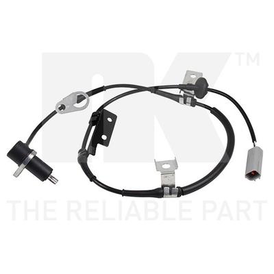 NK Sensor, Raddrehzahl vorne rechts für MAZDA NC144370X 293217