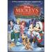 Pre-Owned Mickey s Magical Christmas (DVD 0786936794090)
