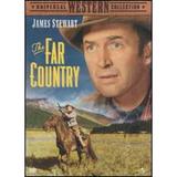 Pre-Owned The Far Country (DVD 0025192262524) directed by Anthony Mann